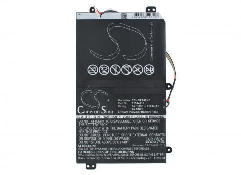 Batería para lenovo flex 20