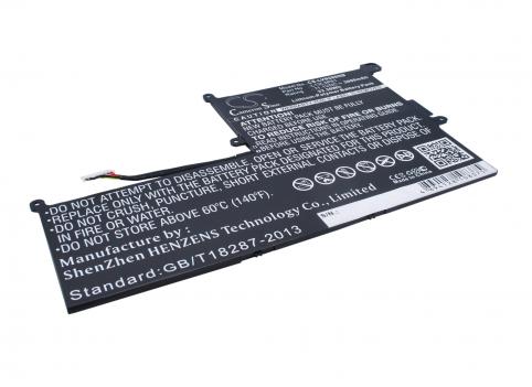 Bateria ordenador portatil y notebook lenovo chromebook 11.6