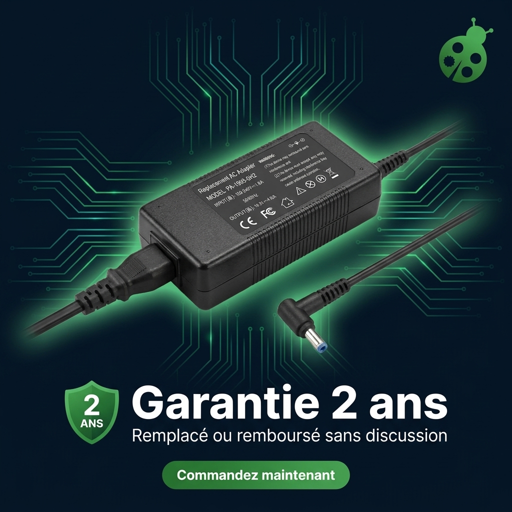 Cargador ordenador portatil y notebook dell xps 12