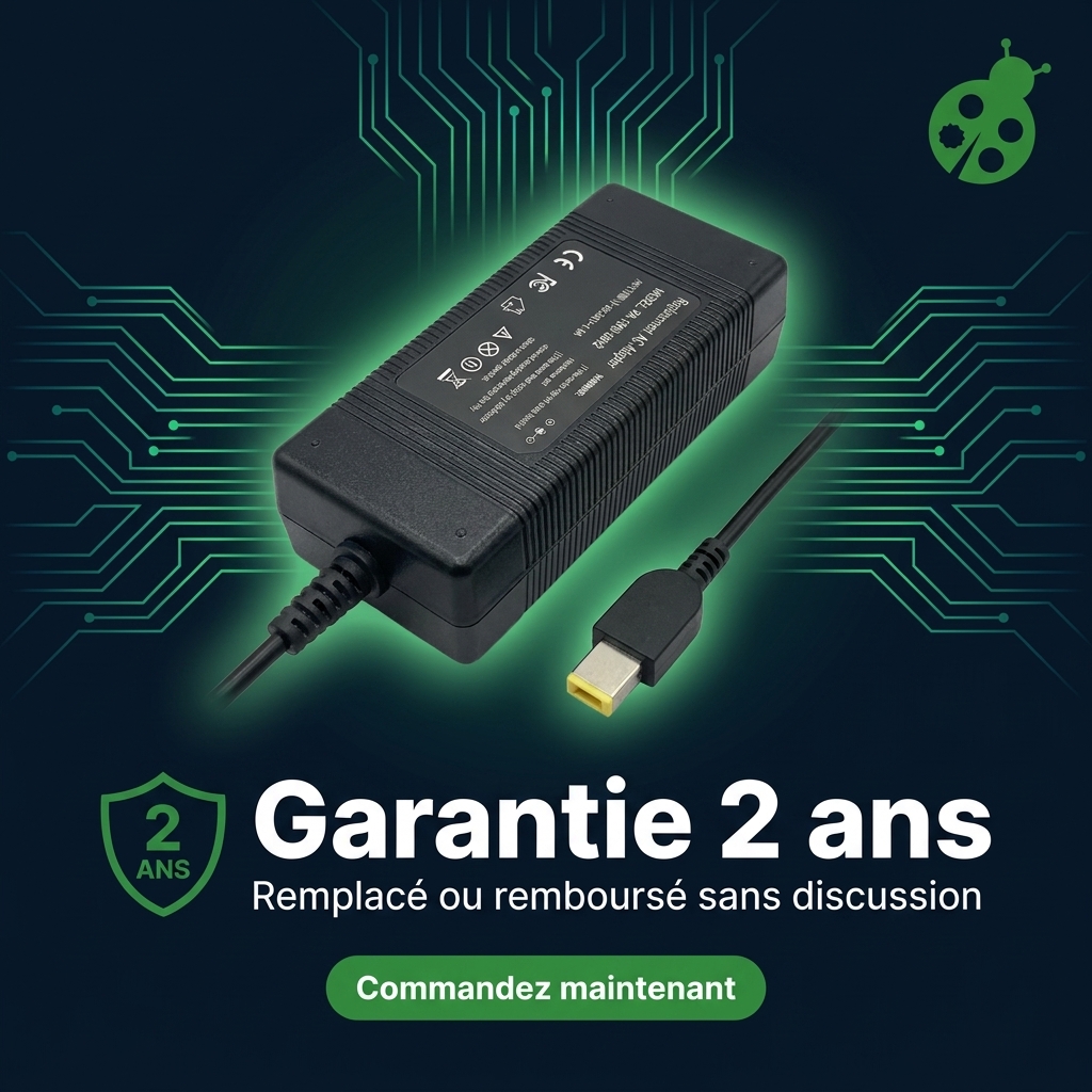 Cargador ordenador portatil y notebook lenovo ideapad 500 15isk