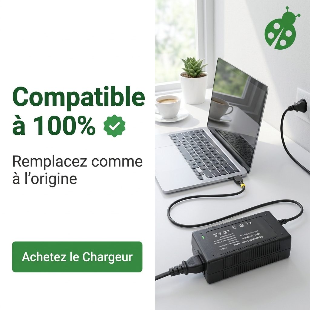 Cargador ordenador portatil y notebook lenovo ideapad 500 15isk
