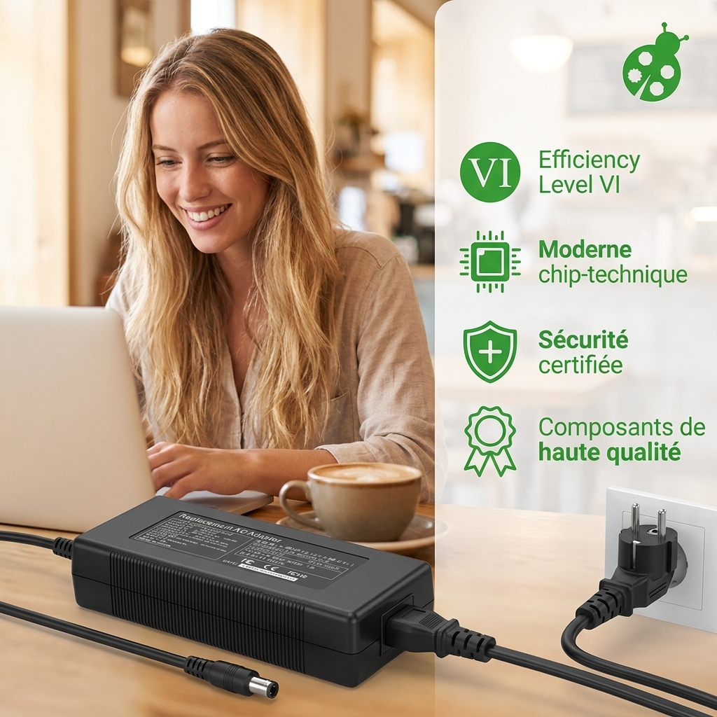 Cargador ordenador portatil y notebook msi wind top ae2400