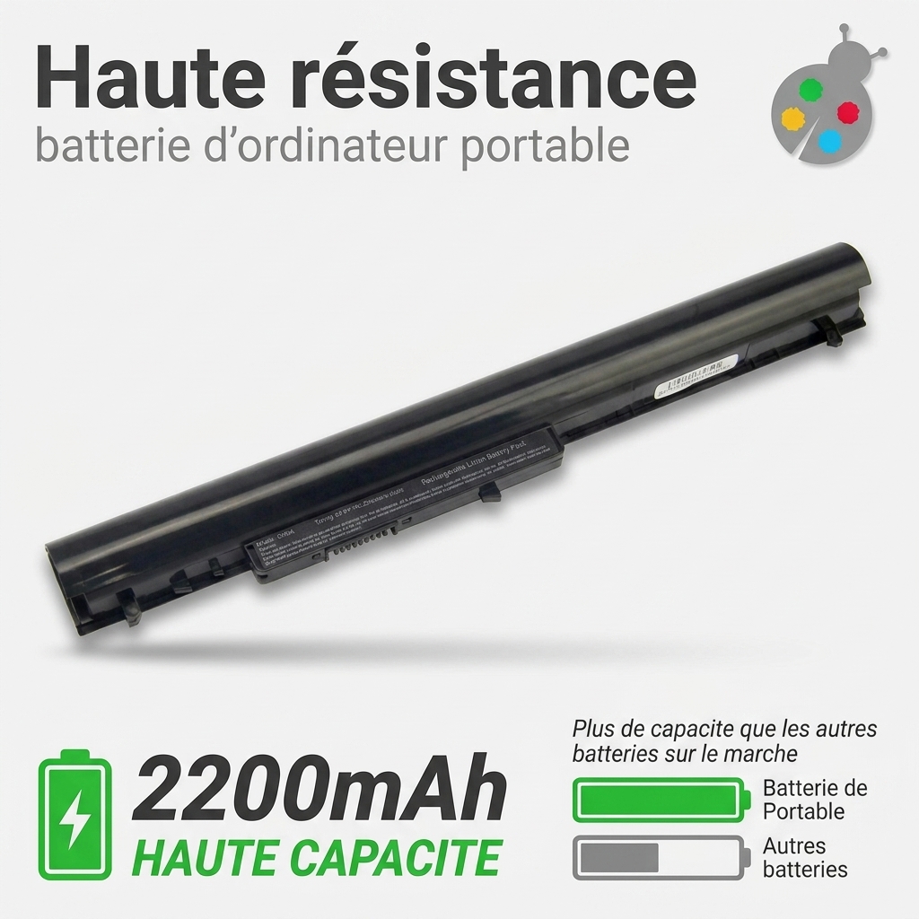 Bateria ordenador portatil y notebook compaq 15 s020nf