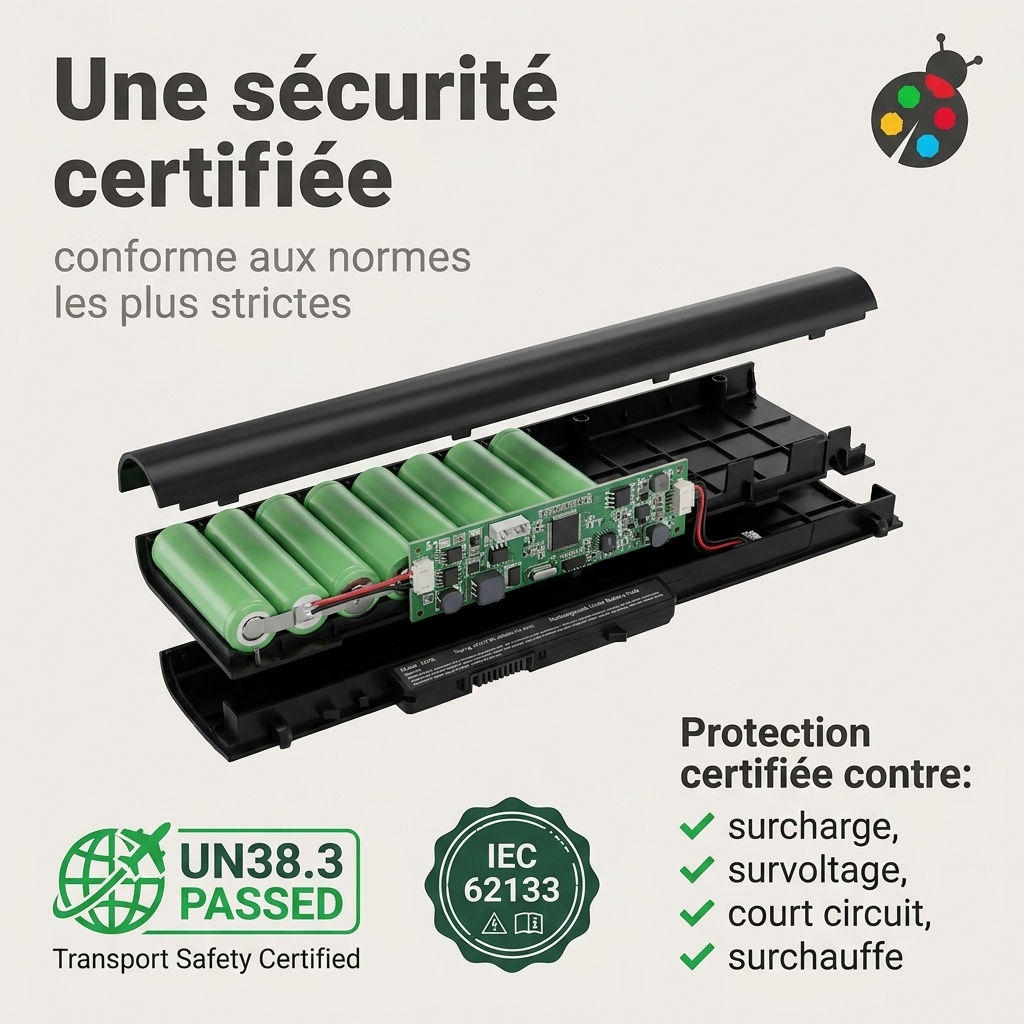 Bateria ordenador portatil y notebook compaq 15 s020nf
