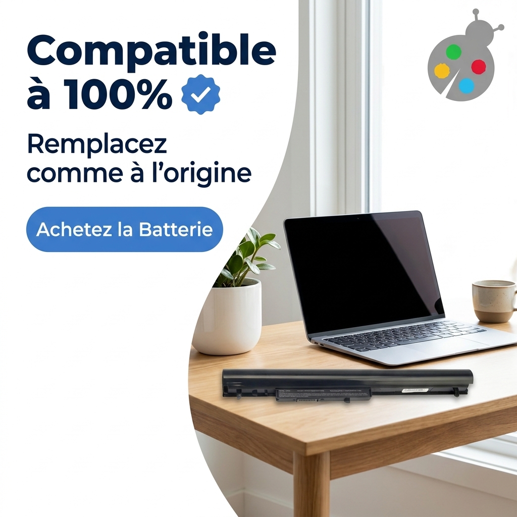 Bateria ordenador portatil y notebook compaq 15 s020nf