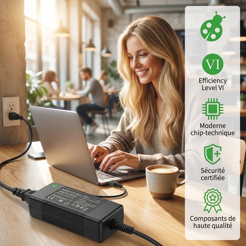 Cargador ordenador portatil y notebook lenovo ideapad g70 70
