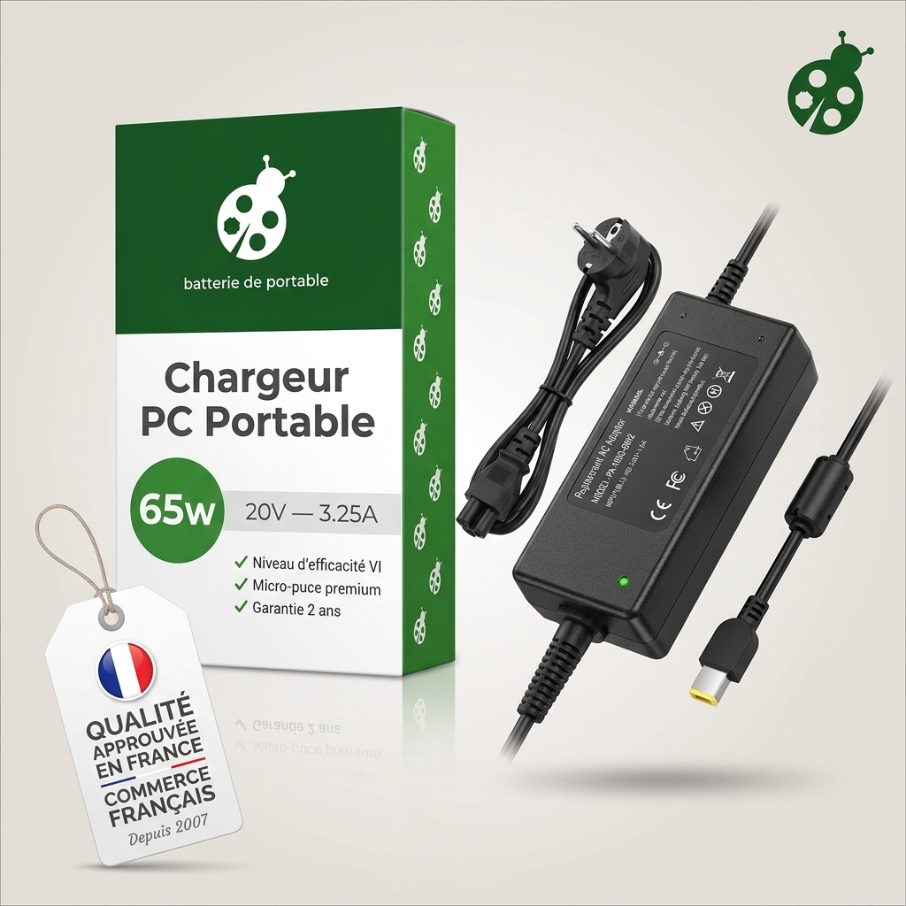 Cargador ordenador portatil y notebook lenovo g70 80 80ff000yiv