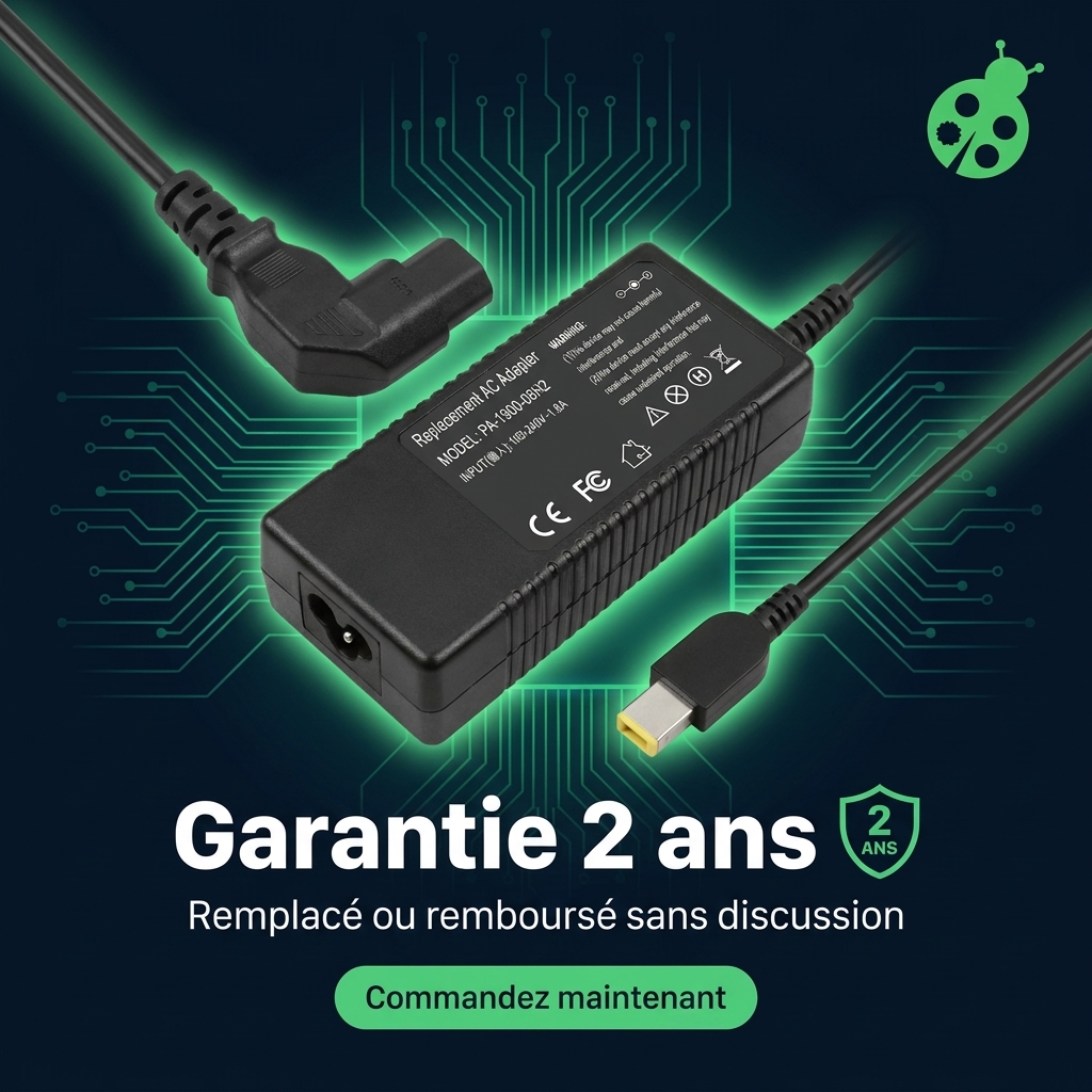 Cargador ordenador portatil y notebook lenovo g70 80 80ff000yiv