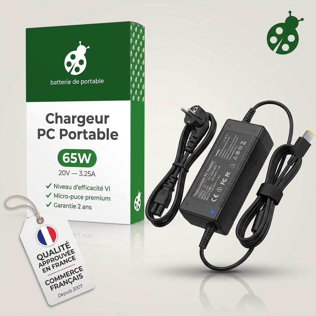 Cargador para lenovo g70 80 80ff000yiv