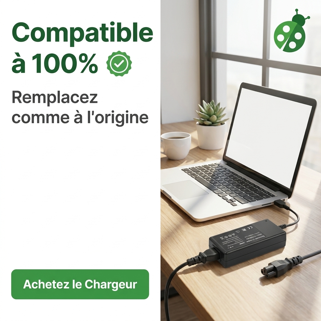 Cargador ordenador portatil y notebook lenovo b50 45 36200610