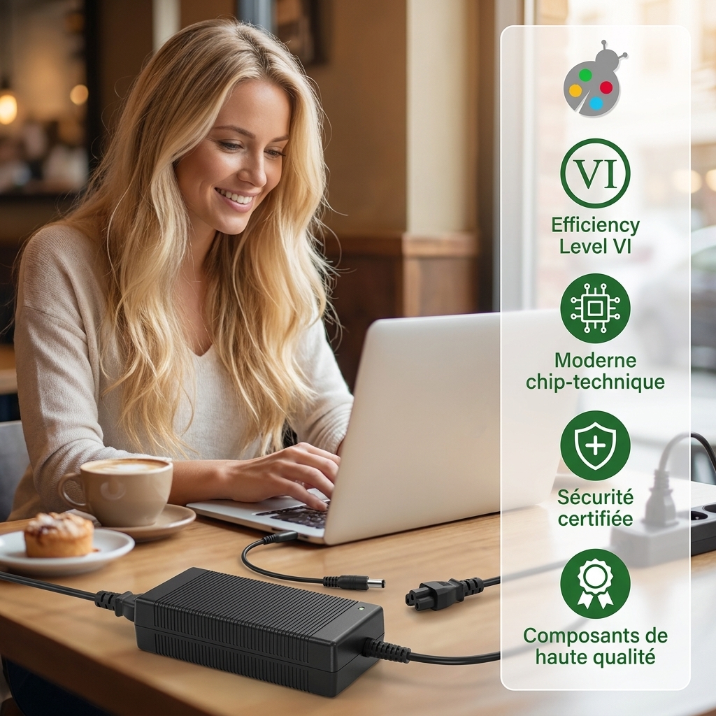 Cargador ordenador portatil y notebook asus zenbook ux303l