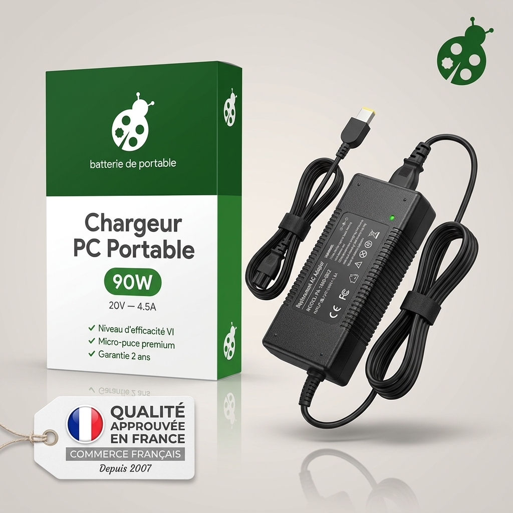 Cargador para lenovo thinkpad e550