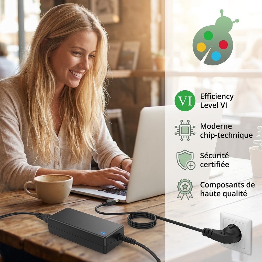 Cargador ordenador portatil y notebook lenovo thinkpad e550
