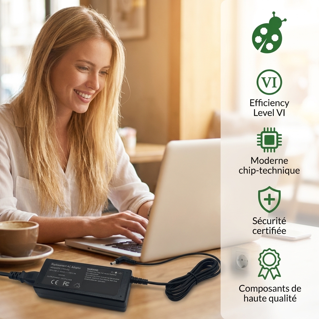 Cargador ordenador portatil y notebook asus zenbook ux305ca fb055t