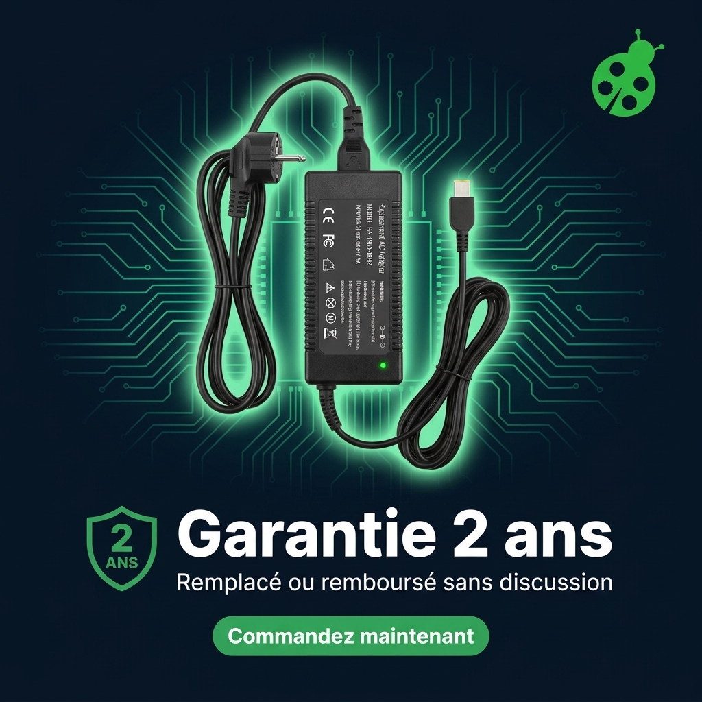 Cargador ordenador portatil y notebook lenovo g70 35 80q5