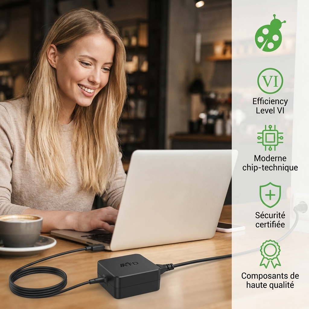 Cargador ordenador portatil y notebook asus eeebook e202sa fd0016t