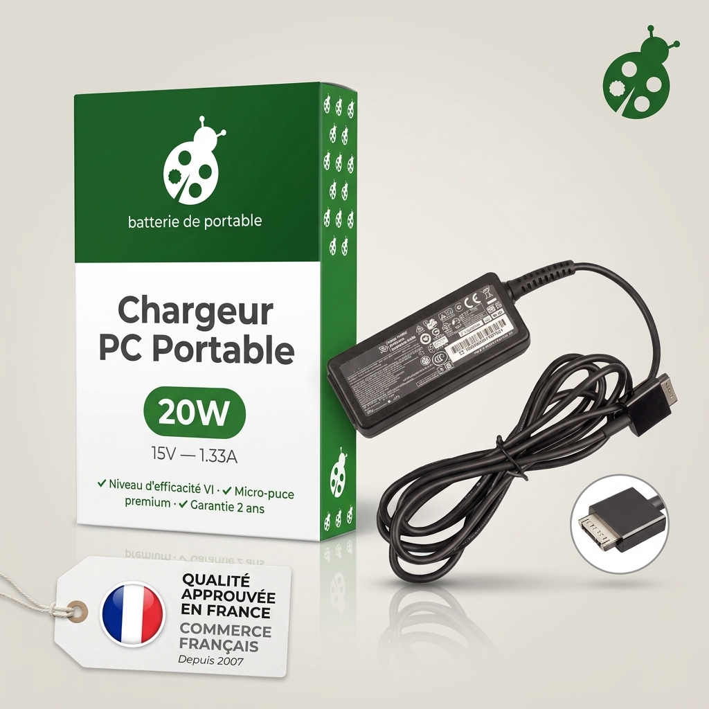 Cargador para hp  envy x2 11 g111es
