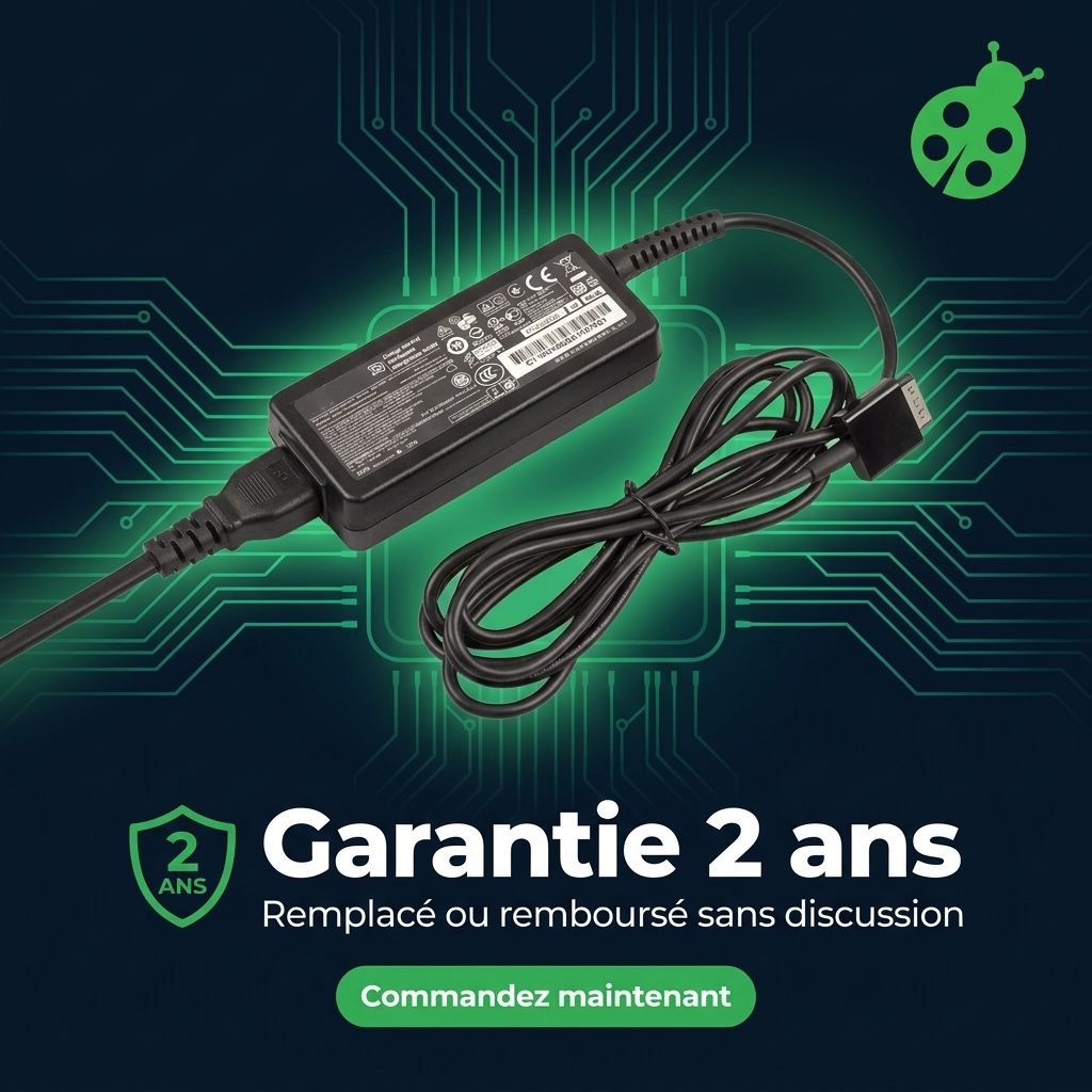 Cargador ordenador portatil y notebook hp  envy x2 11 g111es