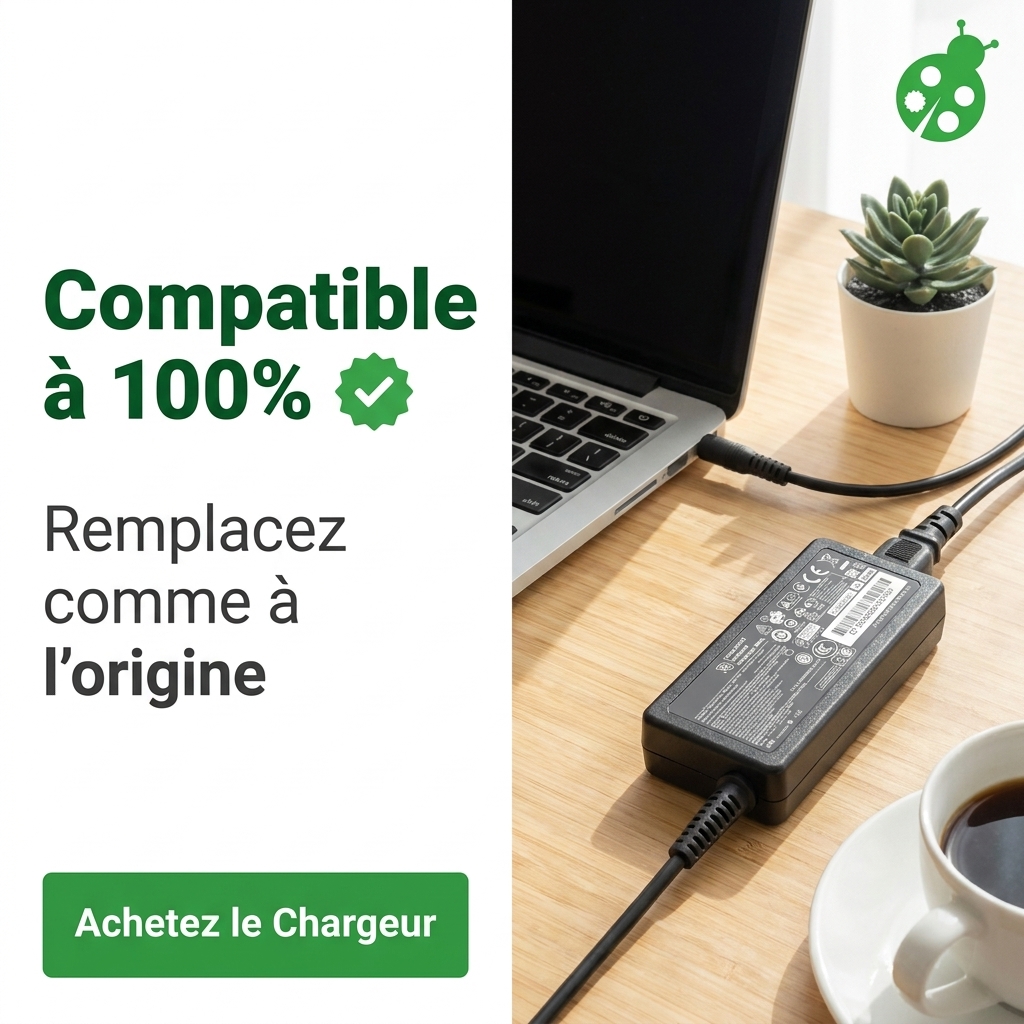 Cargador ordenador portatil y notebook hp  envy x2 11 g111es
