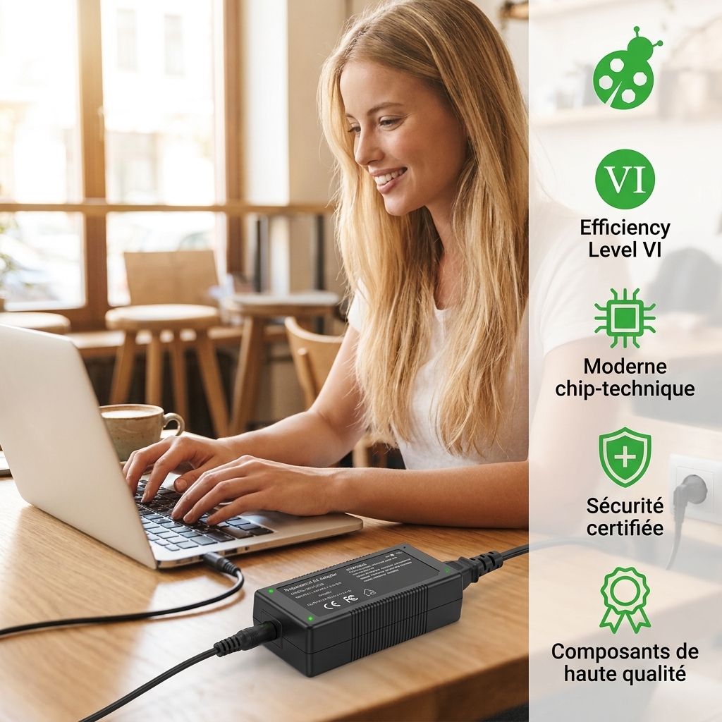 Cargador ordenador portatil y notebook asus zenbook ux305f