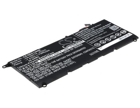 Batería para dell xps 13 p54g002