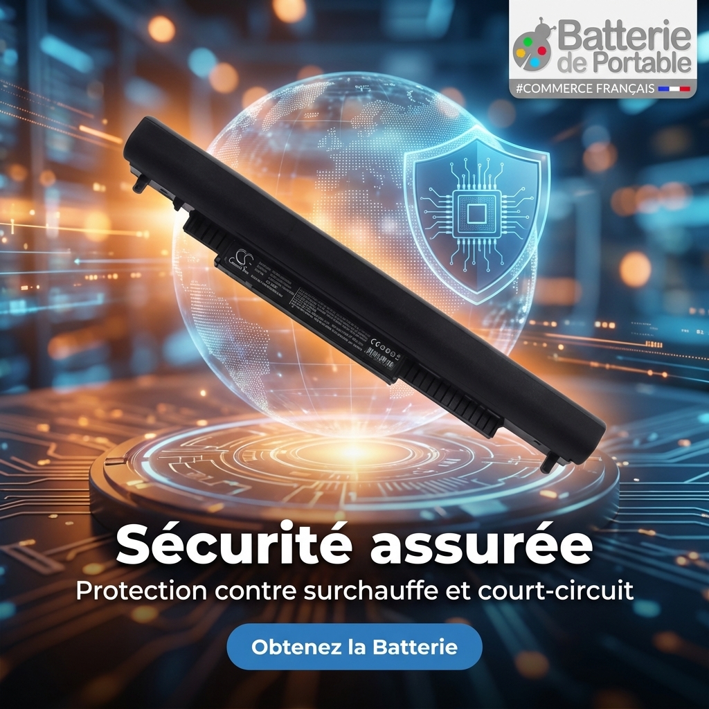 Bateria ordenador portatil y notebook hp 15 af102nf