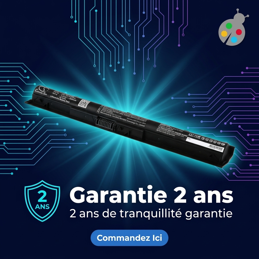 Bateria ordenador portatil y notebook hp pavilion 17 g106nf