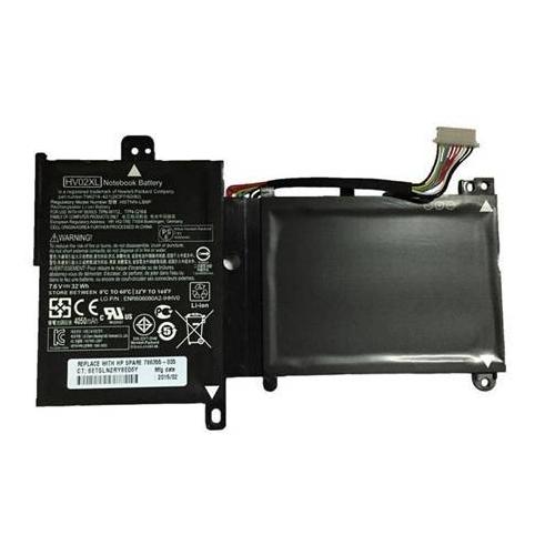 Bateria  hp hv02xl