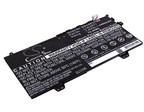 Bateria ordenador portatil y notebook lenovo yoga 3 pro 11