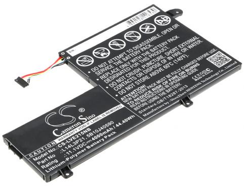 Bateria  lenovo l14l3p21