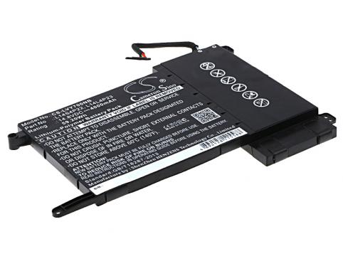 Batería para ordenador portatil y notebook lenovo ideapad y700