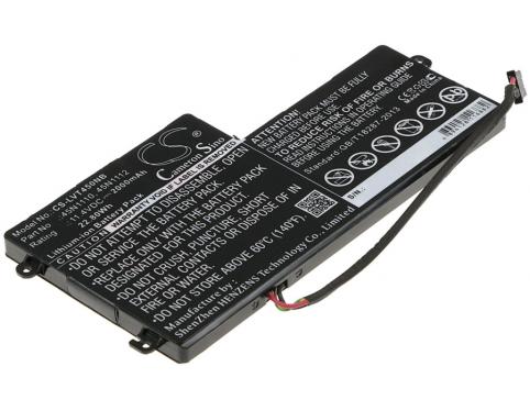 Bateria  lenovo 31cp7 38 64