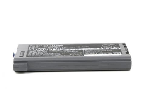 Batería para panasonic toughbook cf 53