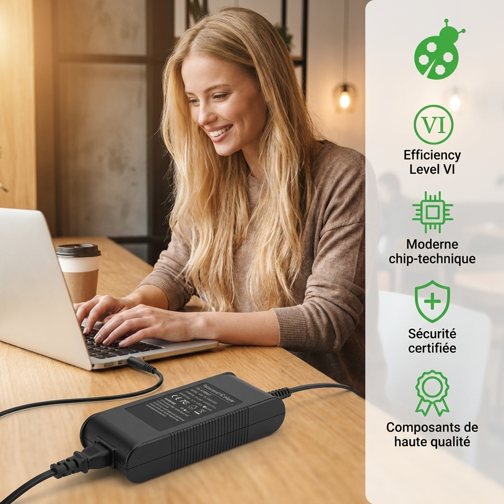 Cargador ordenador portatil y notebook dell chromebook 11