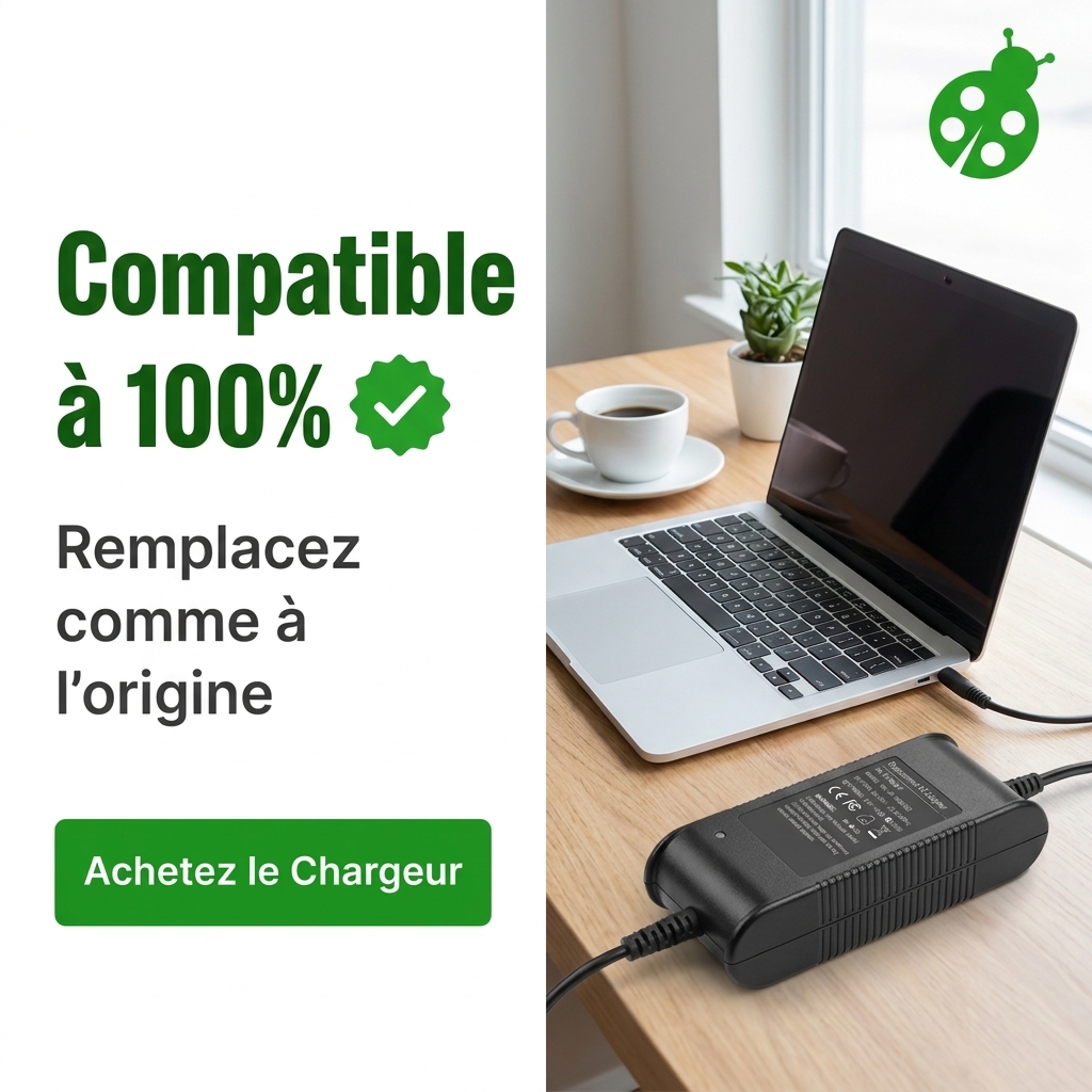 Cargador ordenador portatil y notebook dell chromebook 11
