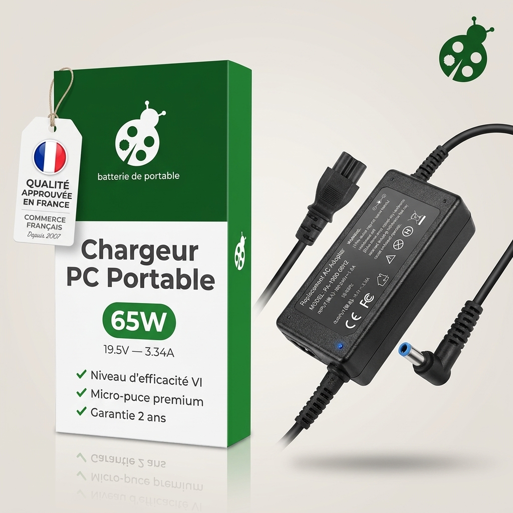 Cargador para dell inspiron 15 5000