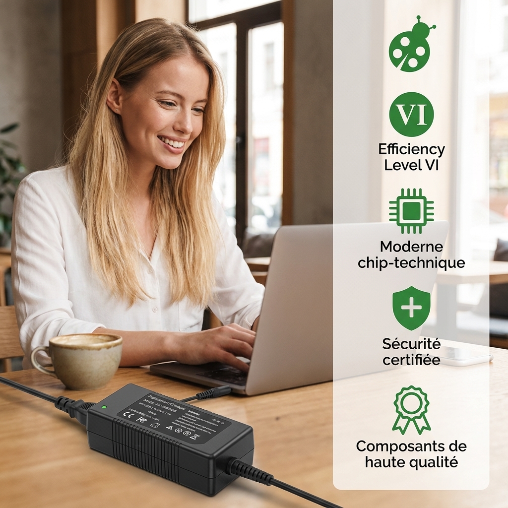 Cargador ordenador portatil y notebook dell inspiron 15 5000