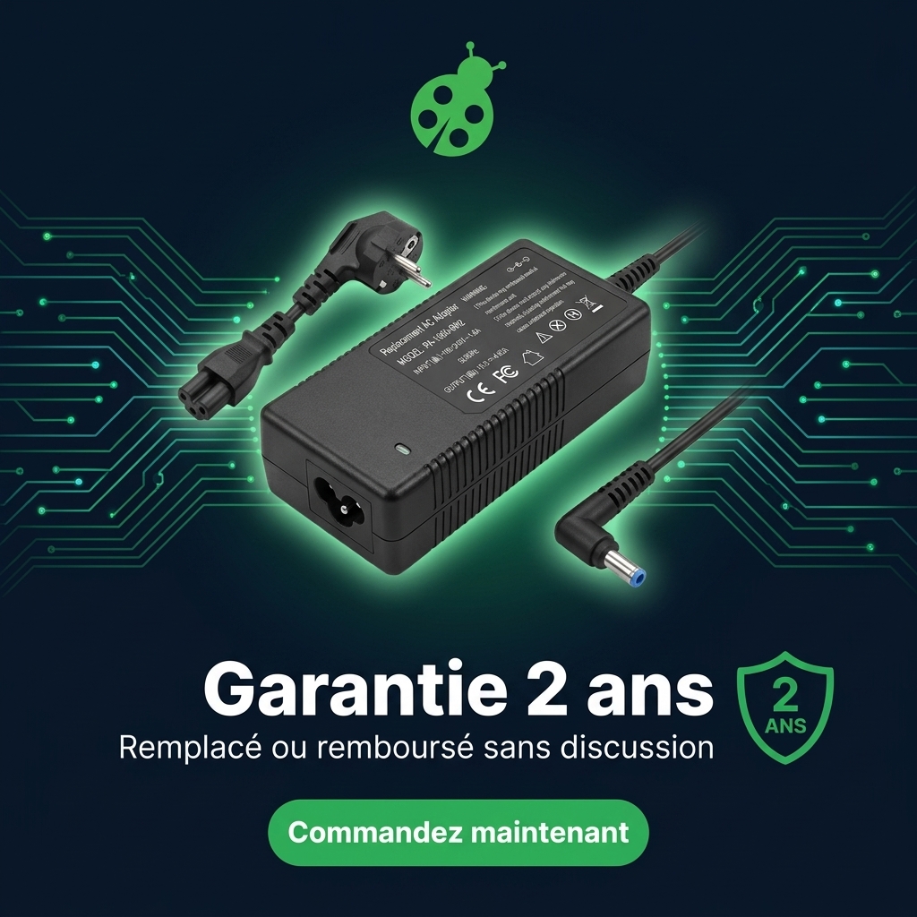 Cargador ordenador portatil y notebook dell inspiron 15 5000