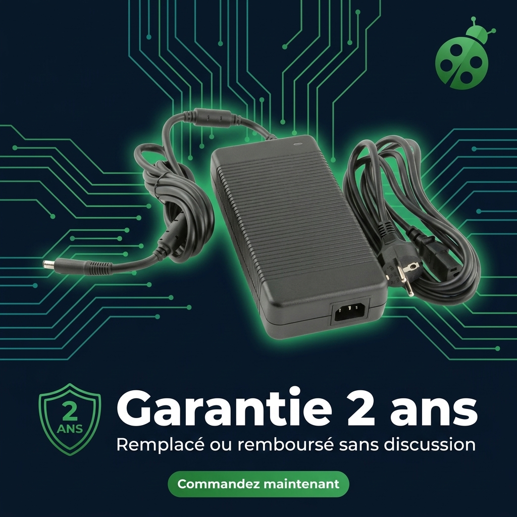 Cargador ordenador portatil y notebook msi gl75 9sd 021fr