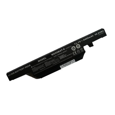 Bateria  clevo 6 87 w540s 4u42