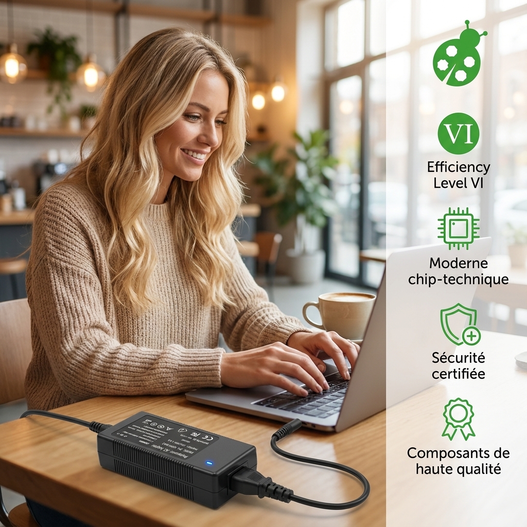 Cargador ordenador portatil y notebook dell inspiron 13 serie 7000 2 en 1