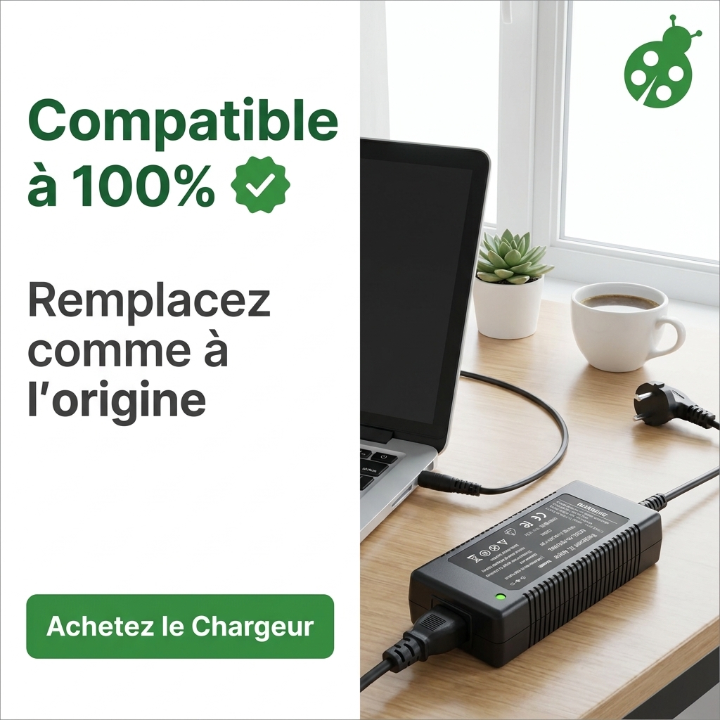 Cargador ordenador portatil y notebook dell inspiron 13 serie 7000 2 en 1
