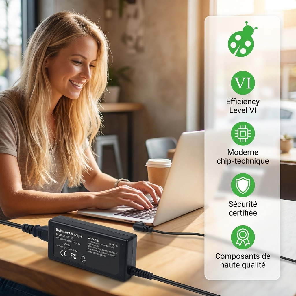 Cargador ordenador portatil y notebook asus zenbook flip ux360ca c4044t