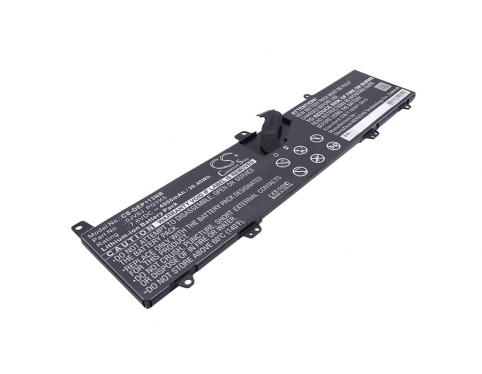 Batería para ordenador portatil y notebook dell inspiron 11 3162