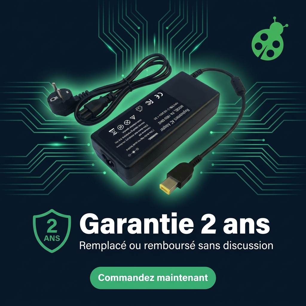 Cargador ordenador portatil y notebook lenovo yoga 12