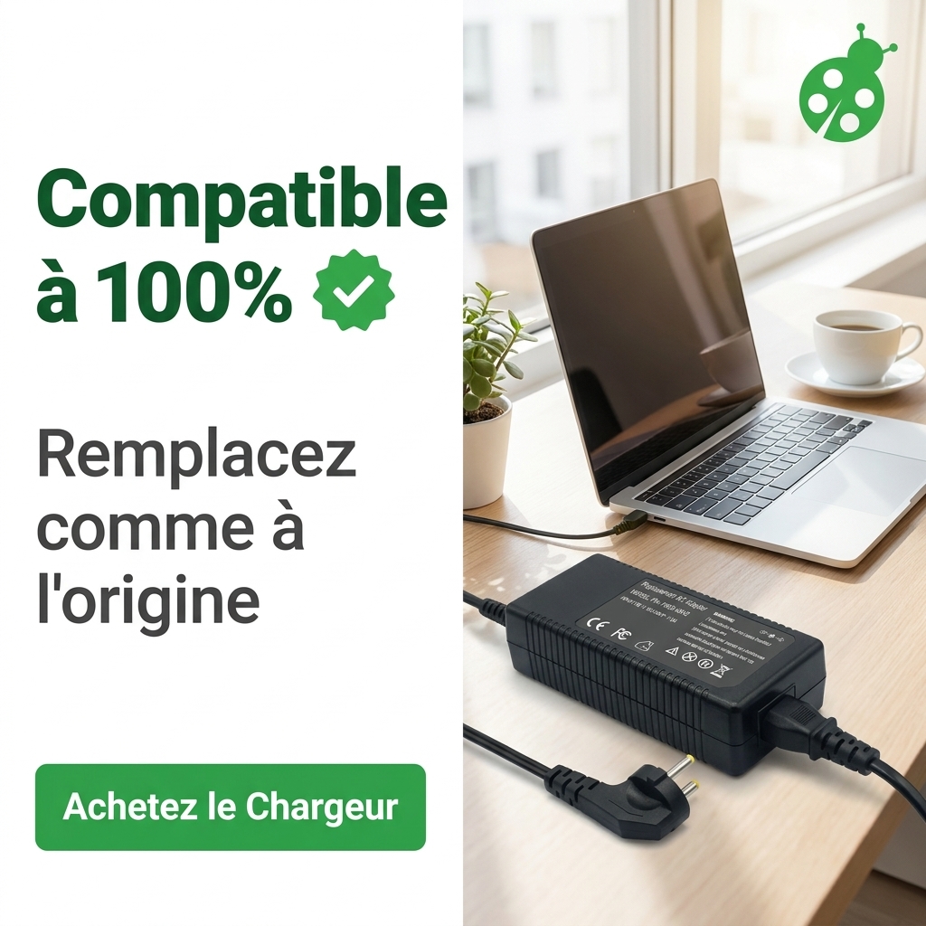 Cargador ordenador portatil y notebook lenovo yoga 12