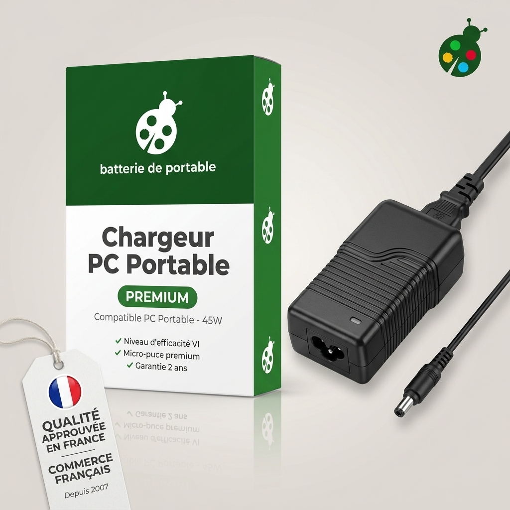 Cargador para ordenador portatil y notebook thomson neox13c
