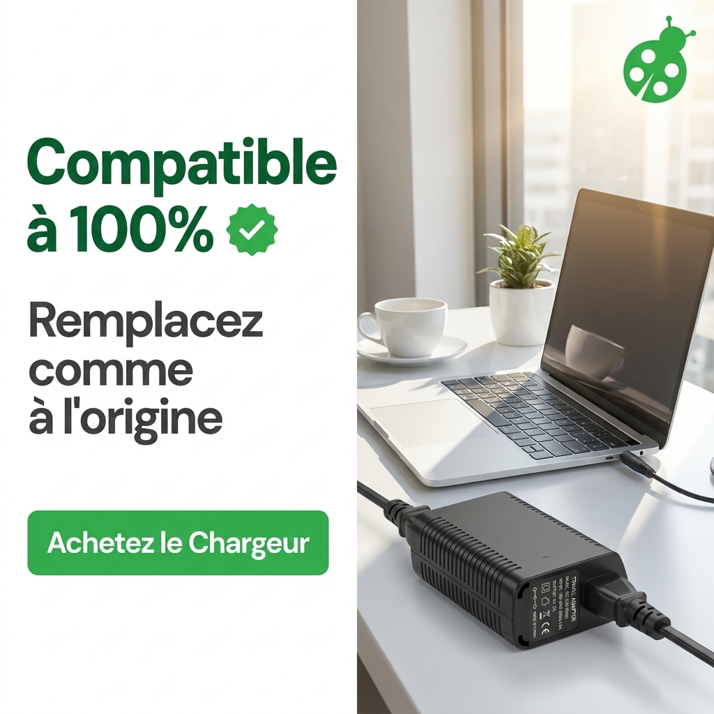 Cargador ordenador portatil y notebook thomson neo12.2wh32