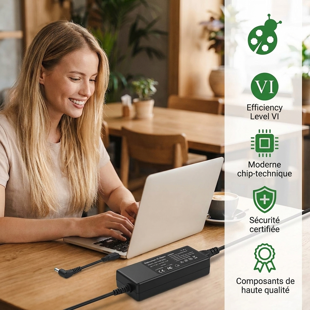 Cargador ordenador portatil y notebook hp  omen 17 w210ng