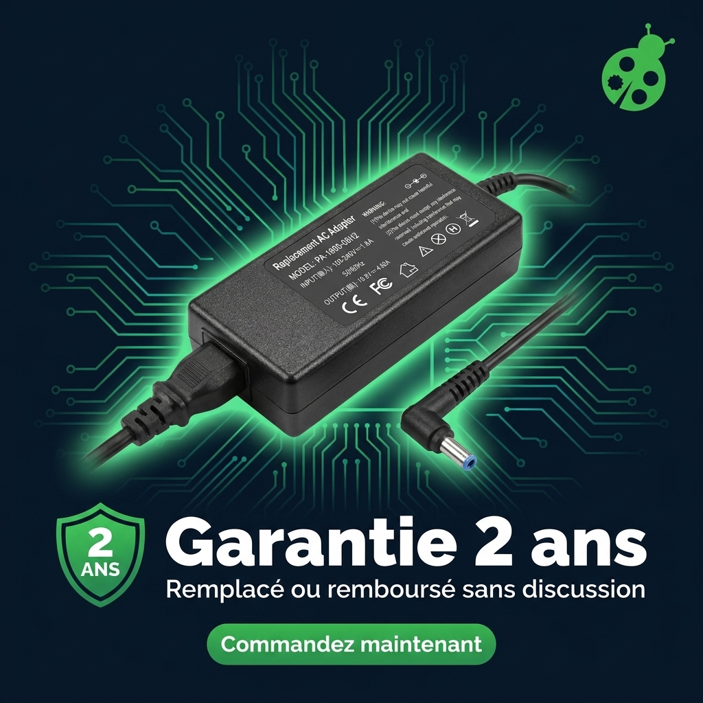 Cargador ordenador portatil y notebook hp  omen 17 w210ng